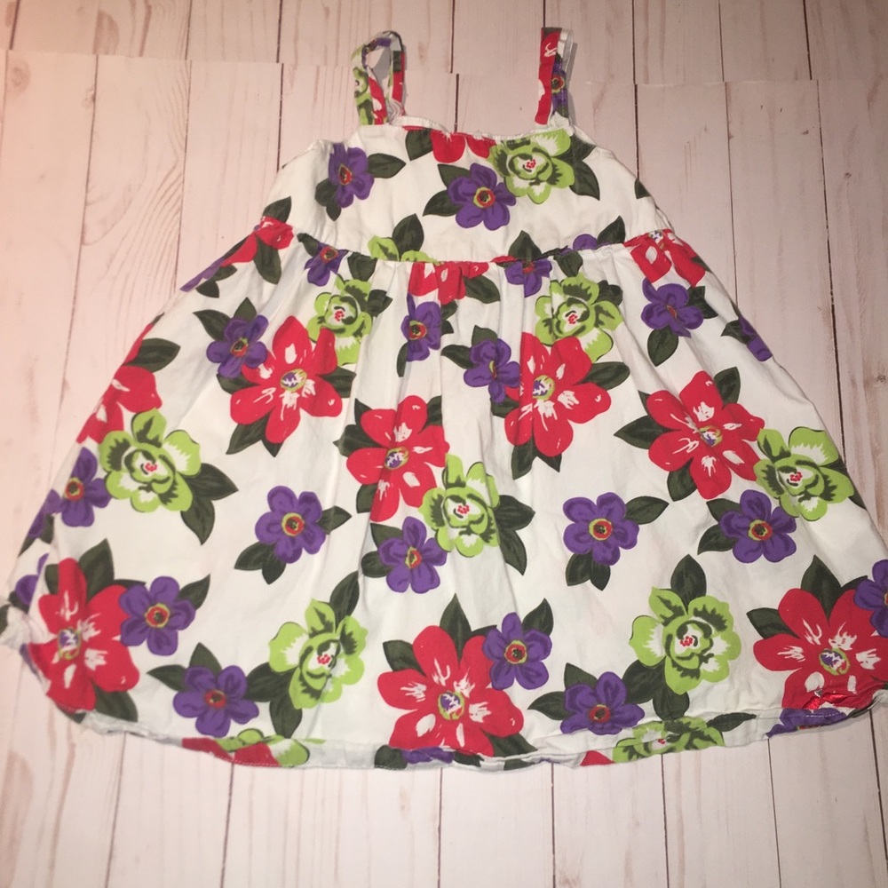 4/$20 Lilybird Floral Sundress